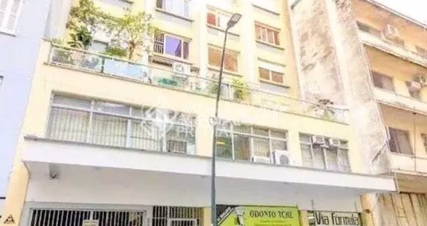 Apartamento com 1 quarto à venda na Rua General Vitorino, 267, Centro Histórico, Porto Alegre