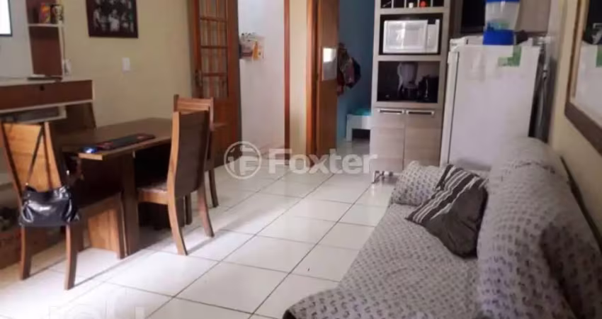 Casa com 2 quartos à venda na Rua Guajuvira, 708, Jardim do Bosque, Cachoeirinha