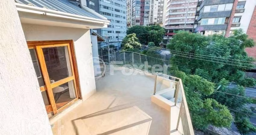Cobertura com 3 quartos à venda na Rua Cabral, 1465, Rio Branco, Porto Alegre