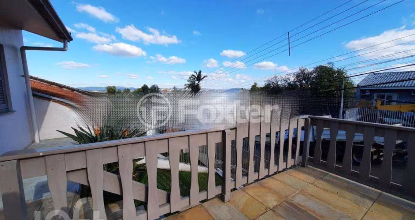 Casa com 2 quartos à venda na Rua Adão Steigleder, 161, Rondônia, Novo Hamburgo