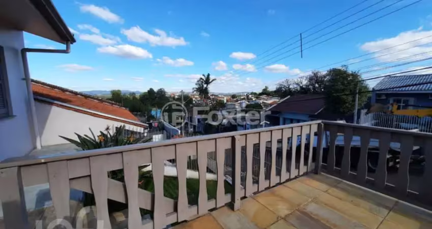 Casa com 2 quartos à venda na Rua Adão Steigleder, 161, Rondônia, Novo Hamburgo