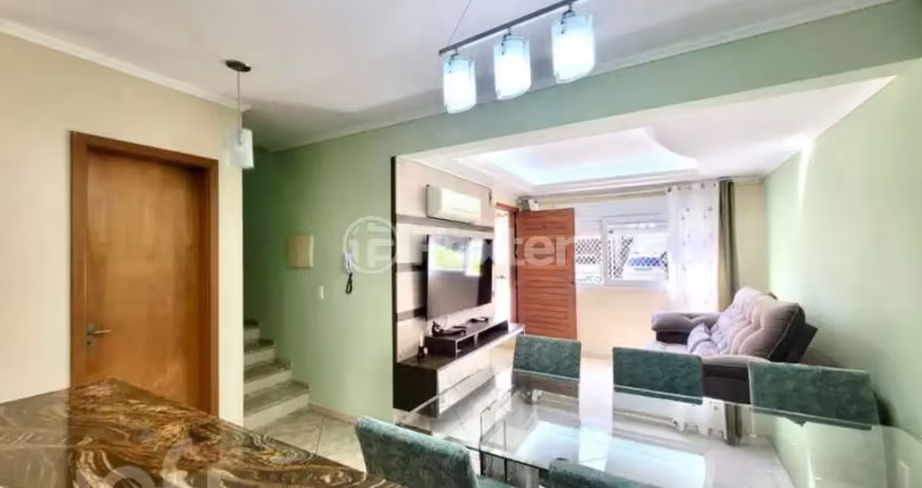 Casa em condomínio fechado com 3 quartos à venda na Rua República, 2708, Harmonia, Canoas