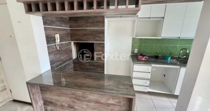 Apartamento com 2 quartos à venda na Rua Teotônia, 300, Camaquã, Porto Alegre