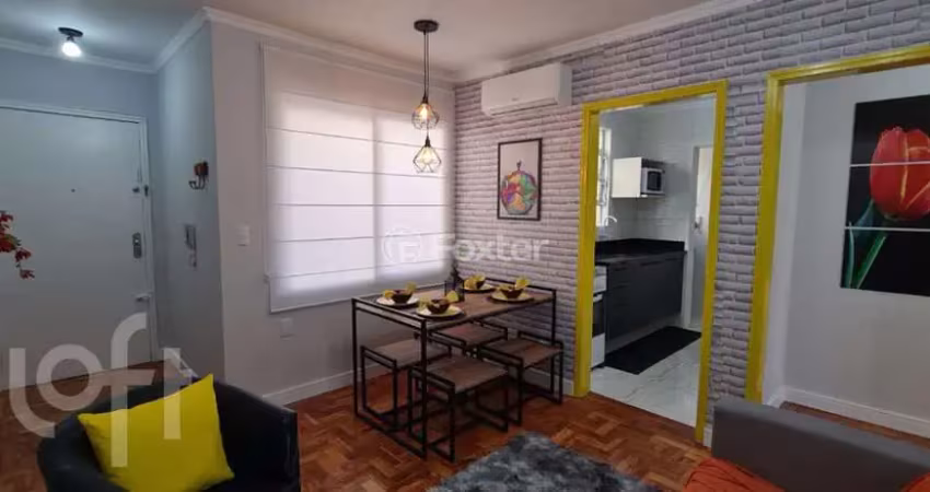Apartamento com 2 quartos à venda na Rua Felipe Camarão, 225, Rio Branco, Porto Alegre