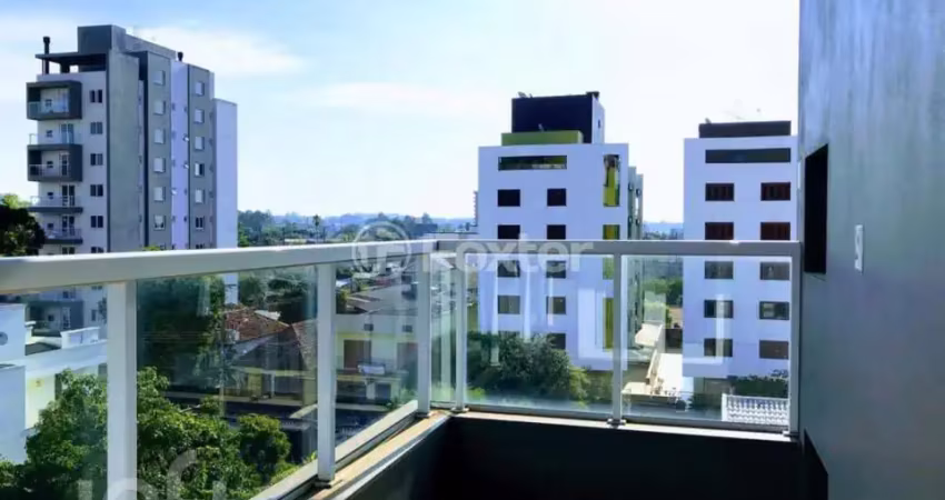 Apartamento com 2 quartos à venda na Rua Júlio de Castilhos, 181, Morro do Espelho, São Leopoldo