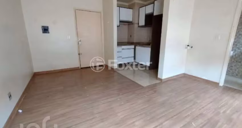 Apartamento com 1 quarto à venda na Rua Golda Meir, 100, Jardim Leopoldina, Porto Alegre