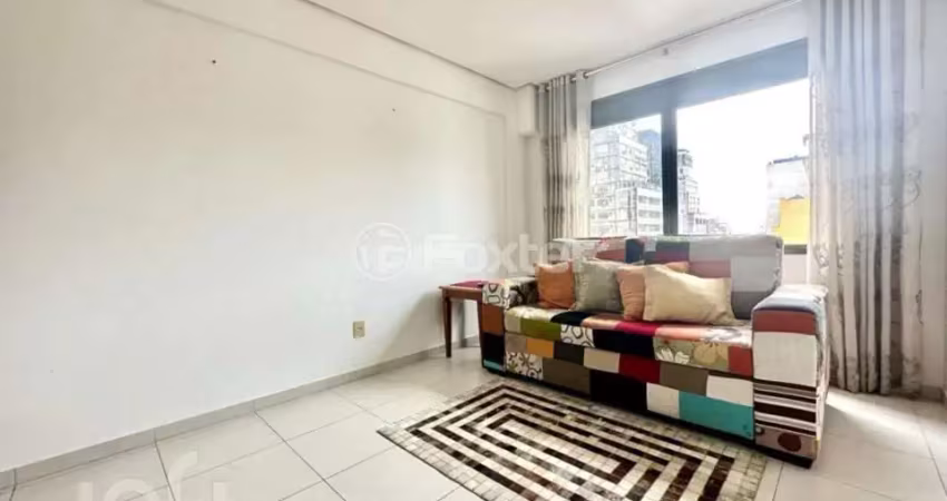 Apartamento com 1 quarto à venda na Rua Vigário José Inácio, 506, Centro Histórico, Porto Alegre