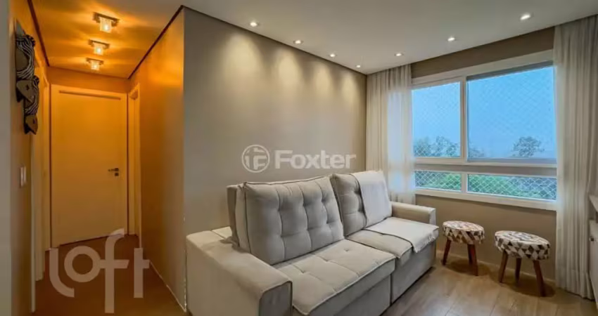 Apartamento com 3 quartos à venda na Rua Jerônymo Zelmanovitz, 100, São Sebastião, Porto Alegre