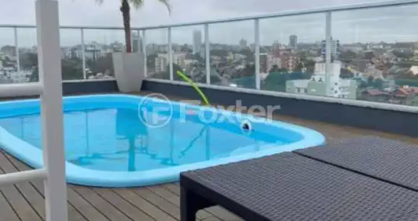 Apartamento com 2 quartos à venda na Rua Euclides Linck, 11, Oriço, Gravataí
