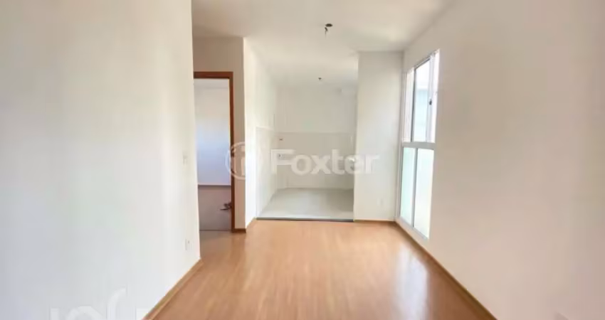 Apartamento com 2 quartos à venda na Rua Dezenove de Fevereiro, 100, Mário Quintana, Porto Alegre