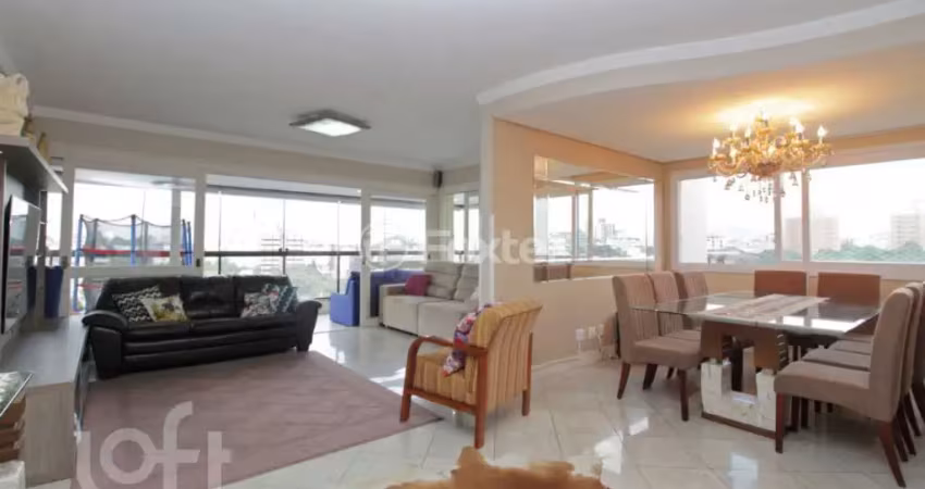Apartamento com 3 quartos à venda na Rua Caracas, 150, Jardim Lindóia, Porto Alegre