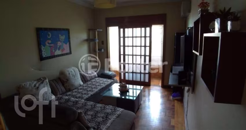 Apartamento com 2 quartos à venda na Avenida Cairu, 992, Navegantes, Porto Alegre