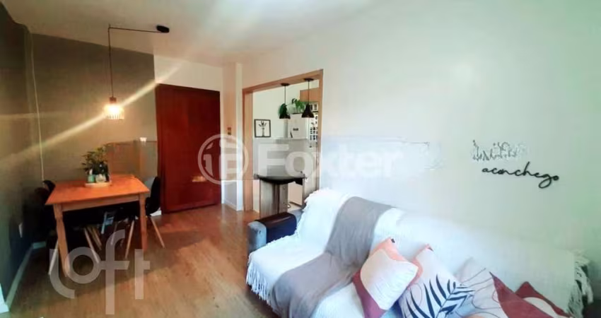 Apartamento com 1 quarto à venda na Rua Antônio da Silva, 41, Cristal, Porto Alegre