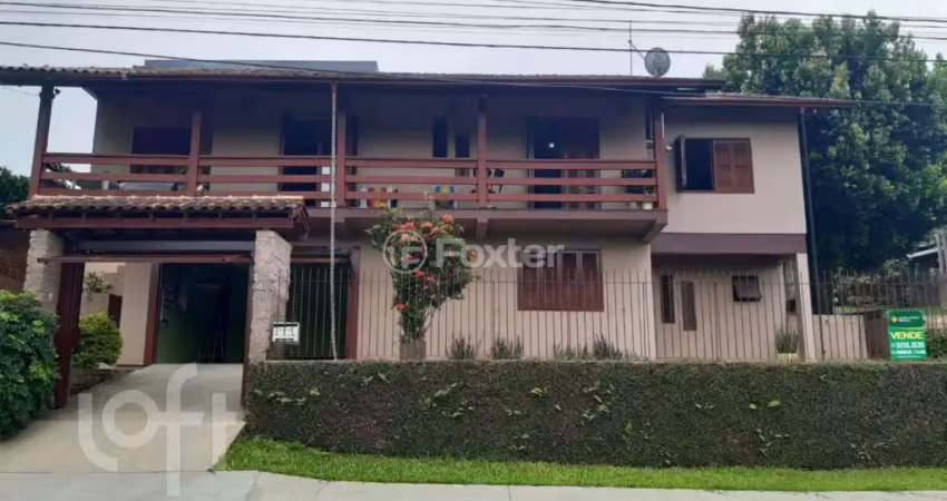 Casa com 3 quartos à venda na Rua João Meine Filho, 149, Primavera, Novo Hamburgo