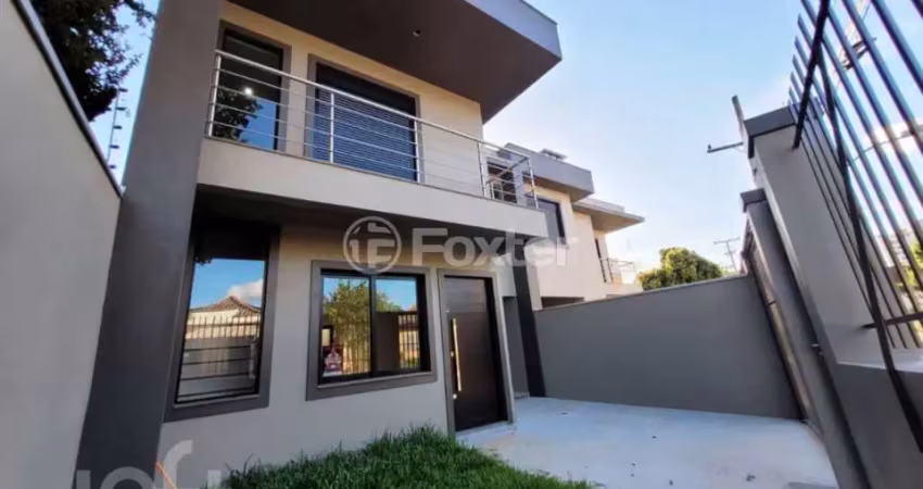 Casa com 3 quartos à venda na Rua Canoas, 657, Boa Vista, Novo Hamburgo