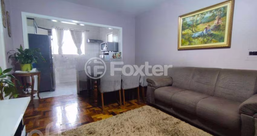 Apartamento com 2 quartos à venda na Rua Vidal de Negreiros, 28, Operário, Novo Hamburgo
