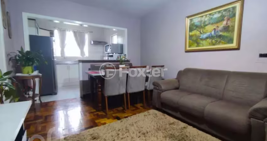 Apartamento com 2 quartos à venda na Rua Vidal de Negreiros, 28, Operário, Novo Hamburgo