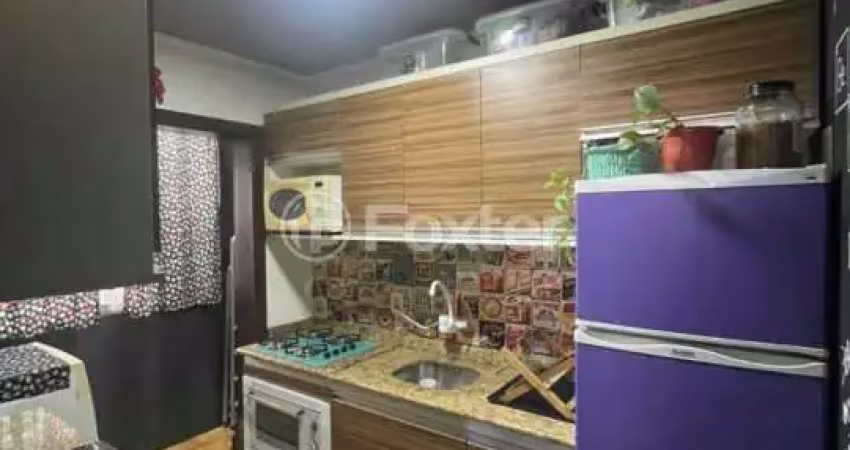 Apartamento com 2 quartos à venda na Rua Coronel Hilário Pereira Fortes, 84, Camaquã, Porto Alegre