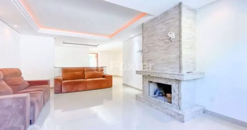 Casa com 5 quartos à venda na Rua Monte Bonito, 211, Jardim Floresta, Porto Alegre