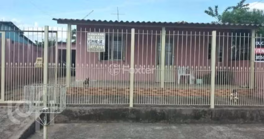 Casa com 3 quartos à venda na Quadra H Quatro A, 4, Guajuviras, Canoas