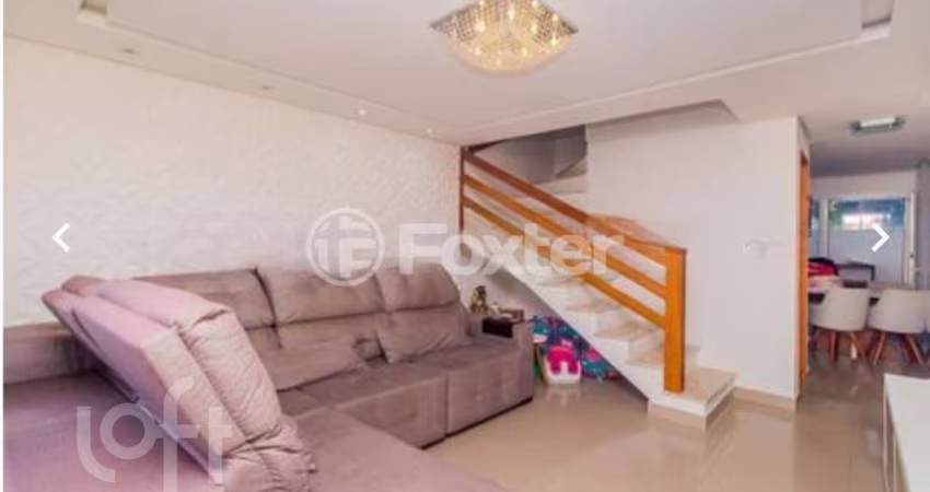 Casa em condomínio fechado com 2 quartos à venda na Rua José Pereira da Cunha, 68, Vila Nova, Porto Alegre