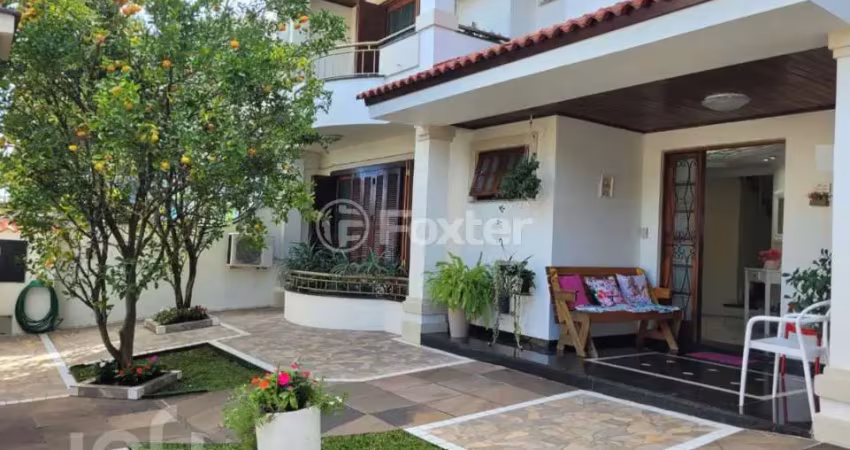 Casa com 6 quartos à venda na Rua Irmão Agnelo Chaves, 170, Marechal Rondon, Canoas