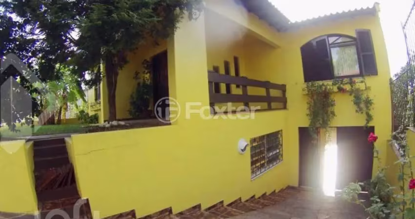 Casa com 3 quartos à venda na Rua Vinícius de Moraes, 174, Marechal Rondon, Canoas