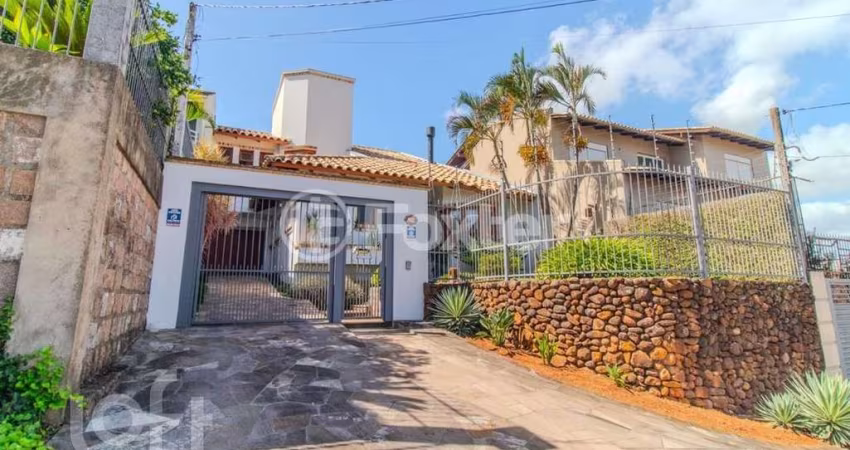 Casa com 3 quartos à venda na Avenida Cai, 922, Cristal, Porto Alegre