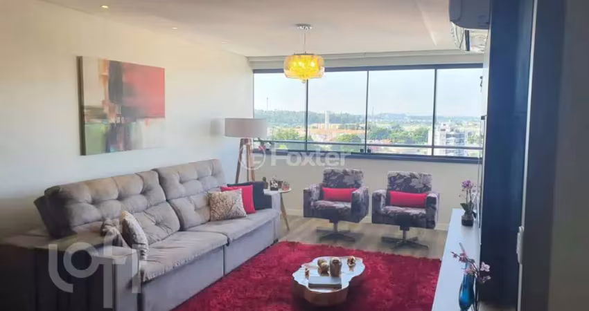 Apartamento com 2 quartos à venda na Rua Padre Felipe, 177, Centro, Esteio