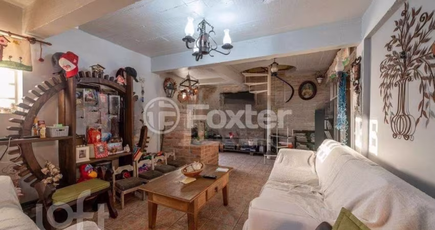 Casa com 3 quartos à venda na Rua Antônio Pereira Júnior, 110, Santa Tereza, Porto Alegre