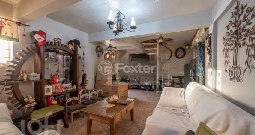 Casa com 3 quartos à venda na Rua Antônio Pereira Júnior, 110, Santa Tereza, Porto Alegre
