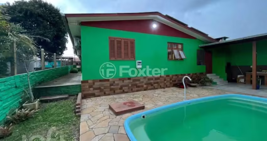 Casa com 3 quartos à venda na Rua América, 402, Canudos, Novo Hamburgo