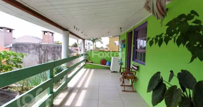 Casa com 4 quartos à venda na Rua João Paulo II, 194, Harmonia, Canoas