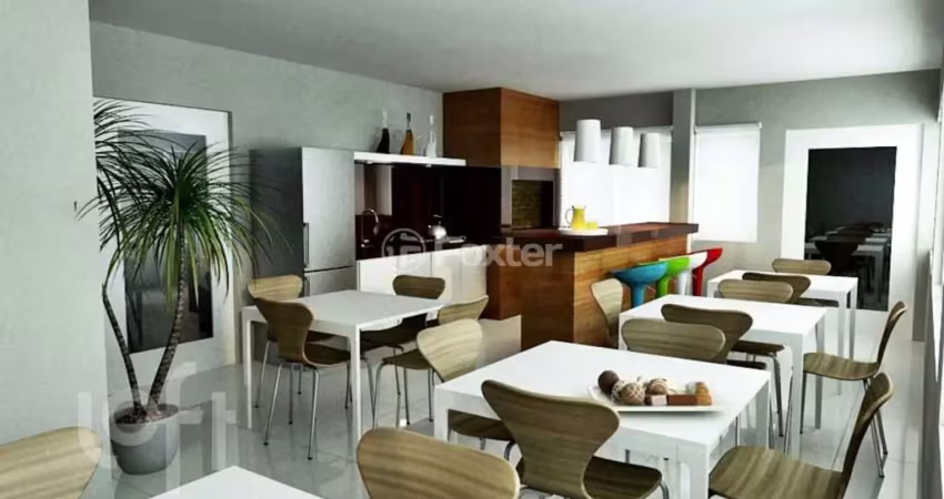 Apartamento com 2 quartos à venda na Rua Eugênio Berger, 140, Scharlau, São Leopoldo