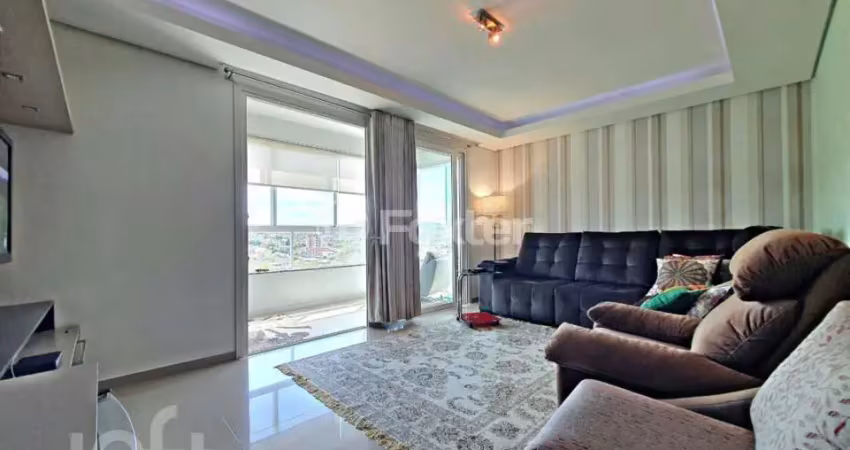 Apartamento com 2 quartos à venda na Rua Joaquim Manoel de Macedo, 211, Operário, Novo Hamburgo