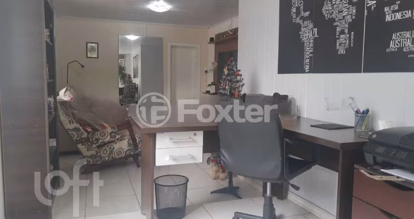 Casa com 3 quartos à venda na Rua Bauru, 505, Canudos, Novo Hamburgo