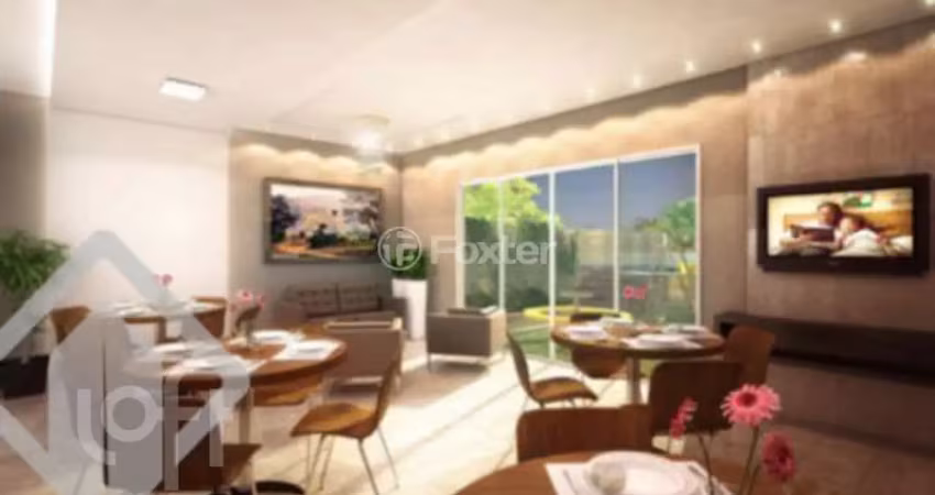 Apartamento com 2 quartos à venda na Rua Vinte e Quatro de Maio, 1298, Guarani, Novo Hamburgo