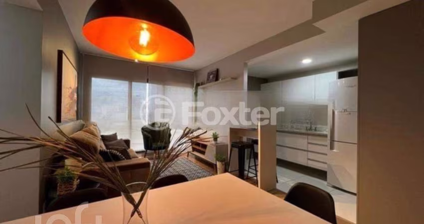 Apartamento com 2 quartos à venda na Rua Coronel Claudino, 25, Cristal, Porto Alegre