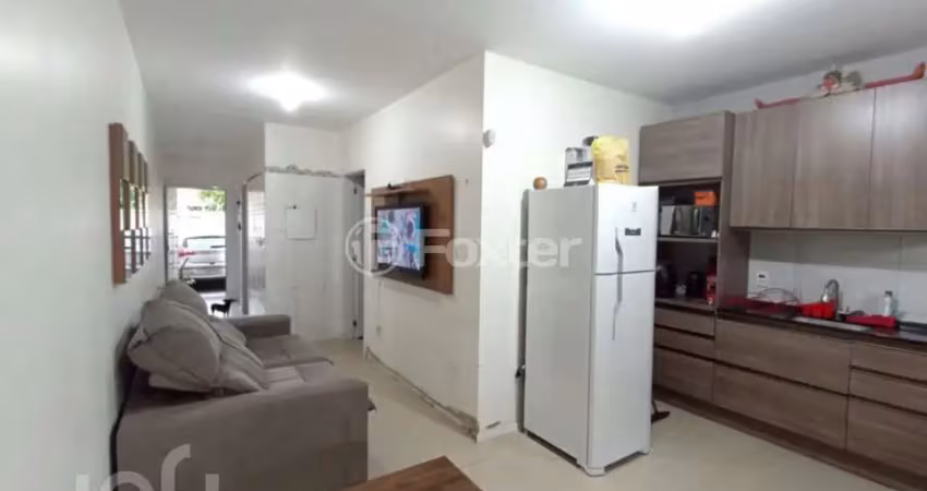 Casa com 2 quartos à venda na Rua Rui Loretto Lopes, 52, Harmonia, Canoas
