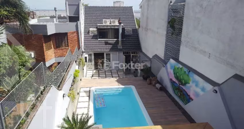 Casa com 5 quartos à venda na Rua Dona Gabriela, 94, Menino Deus, Porto Alegre