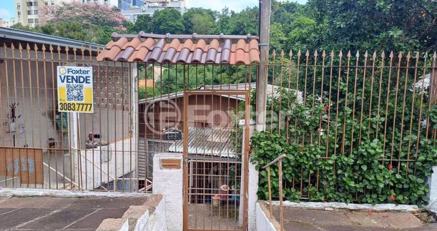 Terreno à venda na Rua São Simão, 421, Bom Jesus, Porto Alegre
