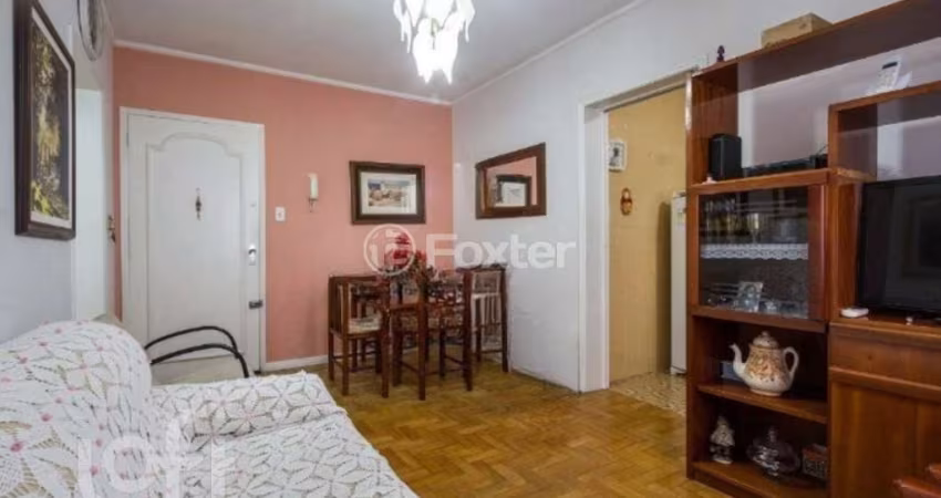 Apartamento com 1 quarto à venda na Rua Garibaldi, 1096, Bom Fim, Porto Alegre