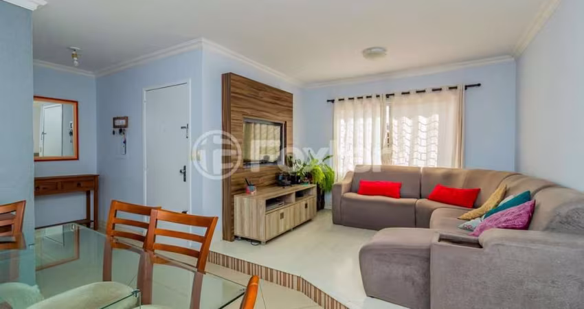 Apartamento com 2 quartos à venda na Rua Upamaroti, 655, Cristal, Porto Alegre