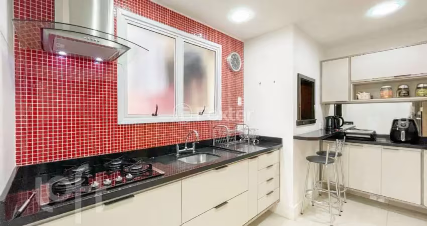 Casa em condomínio fechado com 3 quartos à venda na Avenida Willy Eugênio Fleck, 1500, Sarandi, Porto Alegre