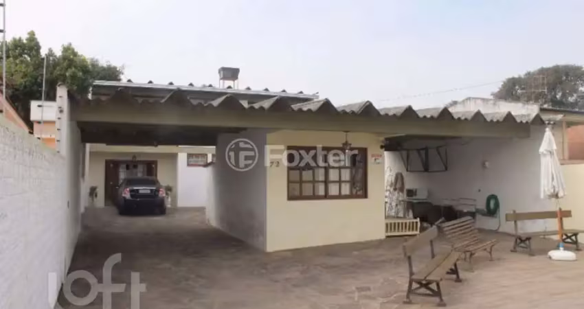 Casa com 3 quartos à venda na Praça Aratiba, 72, Cavalhada, Porto Alegre