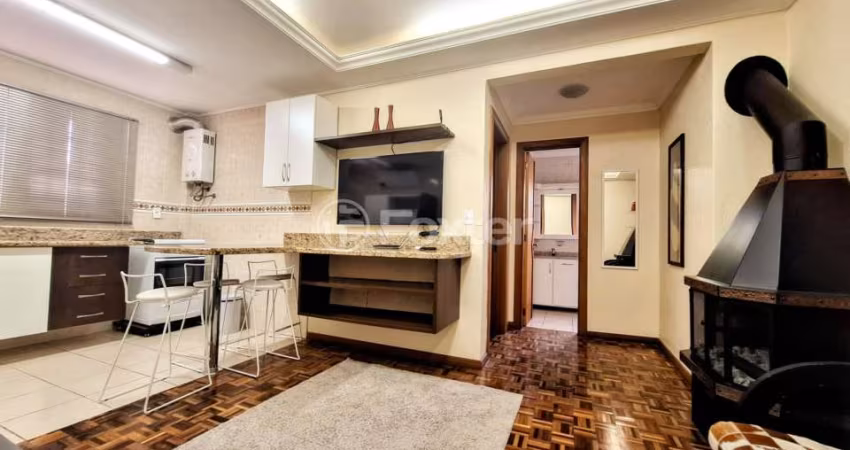 Apartamento com 1 quarto à venda na Rua Júlio De Castilhos, 897, Santa Terezinha, Canela