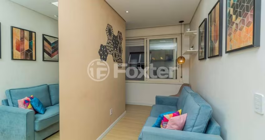 Apartamento com 1 quarto à venda na Rua Riachuelo, 274, Centro Histórico, Porto Alegre