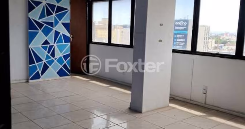 Sala comercial com 1 sala à venda na Rua Doutor Barros Cassal, 33, Floresta, Porto Alegre