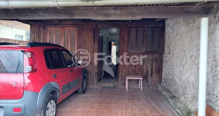 Terreno à venda na Rua Brinco-de-Princesa, 192, Restinga, Porto Alegre