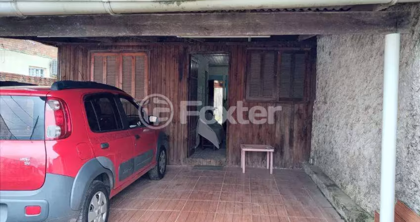 Terreno à venda na Rua Brinco-de-Princesa, 192, Restinga, Porto Alegre